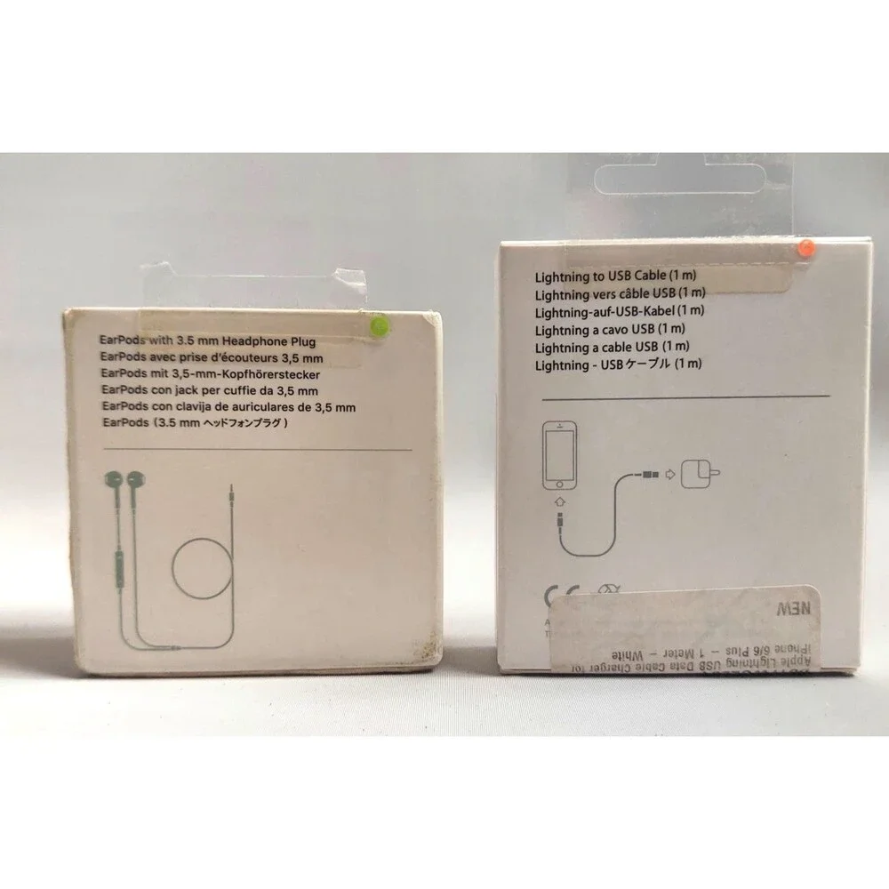 Apple earpods 5mm